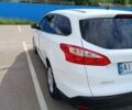 Белый Форд Фокус, объемом двигателя 1.56 л и пробегом 330 тыс. км за 6550 $, фото 6 на Automoto.ua