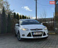 Форд Фокус 2013 в Стрые на Automoto.ua Белый Форд Фокус, объемом двигателя 0 л и пробегом 202 тыс. км за 8850 $, фото 15 на Automoto.ua