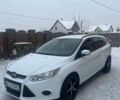 Белый Форд Фокус, объемом двигателя 1.56 л и пробегом 247 тыс. км за 7950 $, фото 1 на Automoto.ua