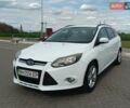 Белый Форд Фокус, объемом двигателя 1 л и пробегом 168 тыс. км за 6650 $, фото 1 на Automoto.ua
