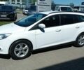 Білий Форд Фокус, об'ємом двигуна 1 л та пробігом 107 тис. км за 6990 $, фото 1 на Automoto.ua