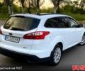 Белый Форд Фокус, объемом двигателя 1 л и пробегом 245 тыс. км за 5390 $, фото 4 на Automoto.ua