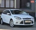 Белый Форд Фокус, объемом двигателя 1.6 л и пробегом 247 тыс. км за 7499 $, фото 1 на Automoto.ua
