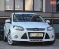 Белый Форд Фокус, объемом двигателя 1.6 л и пробегом 247 тыс. км за 7999 $, фото 11 на Automoto.ua