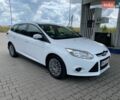 Белый Форд Фокус, объемом двигателя 1.6 л и пробегом 218 тыс. км за 6700 $, фото 32 на Automoto.ua