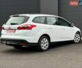 Белый Форд Фокус, объемом двигателя 1.6 л и пробегом 200 тыс. км за 7500 $, фото 15 на Automoto.ua