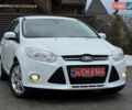 Белый Форд Фокус, объемом двигателя 1.6 л и пробегом 258 тыс. км за 8890 $, фото 1 на Automoto.ua