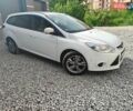 Белый Форд Фокус, объемом двигателя 1.6 л и пробегом 247 тыс. км за 6800 $, фото 4 на Automoto.ua