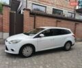 Белый Форд Фокус, объемом двигателя 1.56 л и пробегом 222 тыс. км за 7300 $, фото 2 на Automoto.ua