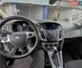 Білий Форд Фокус, об'ємом двигуна 2 л та пробігом 319 тис. км за 7500 $, фото 9 на Automoto.ua