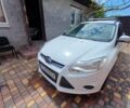 Белый Форд Фокус, объемом двигателя 1.6 л и пробегом 205 тыс. км за 7500 $, фото 6 на Automoto.ua