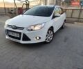 Белый Форд Фокус, объемом двигателя 2 л и пробегом 319 тыс. км за 7500 $, фото 1 на Automoto.ua