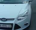 Белый Форд Фокус, объемом двигателя 1.6 л и пробегом 270 тыс. км за 7800 $, фото 4 на Automoto.ua