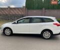 Белый Форд Фокус, объемом двигателя 1.56 л и пробегом 322 тыс. км за 5500 $, фото 1 на Automoto.ua