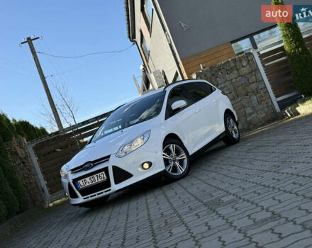 Форд Фокус 2013 в Стрые на Automoto.ua Белый Форд Фокус, объемом двигателя 0 л и пробегом 202 тыс. км за 8850 $, фото 39 на Automoto.ua