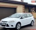 Белый Форд Фокус, объемом двигателя 1.56 л и пробегом 218 тыс. км за 7200 $, фото 1 на Automoto.ua