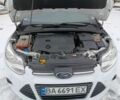 Белый Форд Фокус, объемом двигателя 1.6 л и пробегом 222 тыс. км за 7500 $, фото 5 на Automoto.ua