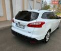 Белый Форд Фокус, объемом двигателя 1.6 л и пробегом 220 тыс. км за 6000 $, фото 11 на Automoto.ua