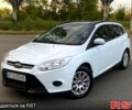 Белый Форд Фокус, объемом двигателя 1 л и пробегом 245 тыс. км за 5390 $, фото 1 на Automoto.ua