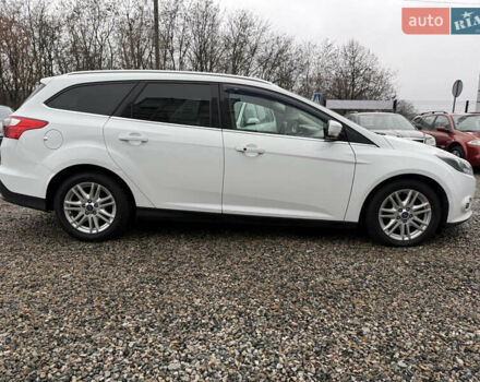 Білий Форд Фокус, об'ємом двигуна 0 л та пробігом 260 тис. км за 7800 $, фото 2 на Automoto.ua