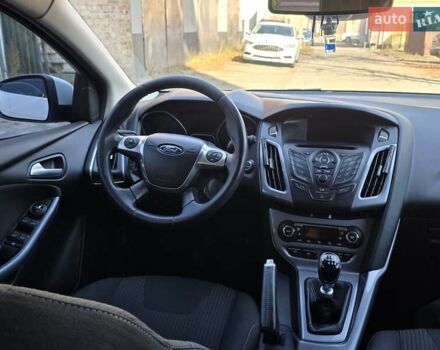 Белый Форд Фокус, объемом двигателя 1.6 л и пробегом 247 тыс. км за 7499 $, фото 21 на Automoto.ua