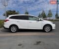 Белый Форд Фокус, объемом двигателя 2 л и пробегом 270 тыс. км за 7700 $, фото 4 на Automoto.ua