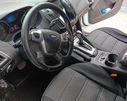 Белый Форд Фокус, объемом двигателя 1.6 л и пробегом 313 тыс. км за 7800 $, фото 5 на Automoto.ua