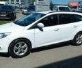 Белый Форд Фокус, объемом двигателя 1 л и пробегом 107 тыс. км за 8100 $, фото 1 на Automoto.ua