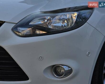 Белый Форд Фокус, объемом двигателя 1.6 л и пробегом 247 тыс. км за 7499 $, фото 20 на Automoto.ua
