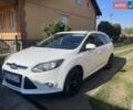 Белый Форд Фокус, объемом двигателя 1.56 л и пробегом 245 тыс. км за 7500 $, фото 1 на Automoto.ua