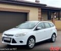 Белый Форд Фокус, объемом двигателя 1.6 л и пробегом 210 тыс. км за 6800 $, фото 1 на Automoto.ua