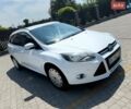 Білий Форд Фокус, об'ємом двигуна 1.6 л та пробігом 218 тис. км за 7100 $, фото 1 на Automoto.ua