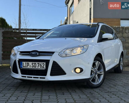 Форд Фокус 2013 в Стрые на Automoto.ua Белый Форд Фокус, объемом двигателя 0 л и пробегом 202 тыс. км за 8850 $, фото 41 на Automoto.ua