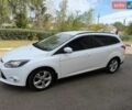 Белый Форд Фокус, объемом двигателя 1.6 л и пробегом 220 тыс. км за 6000 $, фото 6 на Automoto.ua