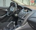 Белый Форд Фокус, объемом двигателя 1.6 л и пробегом 247 тыс. км за 7999 $, фото 4 на Automoto.ua
