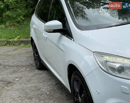 Белый Форд Фокус, объемом двигателя 1.56 л и пробегом 299 тыс. км за 7450 $, фото 8 на Automoto.ua
