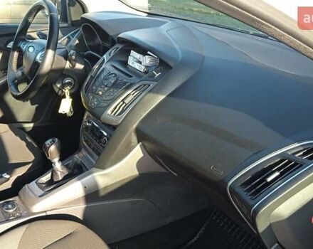 Белый Форд Фокус, объемом двигателя 1.6 л и пробегом 215 тыс. км за 7600 $, фото 31 на Automoto.ua