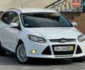 Белый Форд Фокус, объемом двигателя 1.6 л и пробегом 236 тыс. км за 8199 $, фото 1 на Automoto.ua