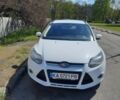 Белый Форд Фокус, объемом двигателя 1 л и пробегом 200 тыс. км за 6100 $, фото 1 на Automoto.ua