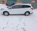 Белый Форд Фокус, объемом двигателя 1.6 л и пробегом 222 тыс. км за 7500 $, фото 1 на Automoto.ua