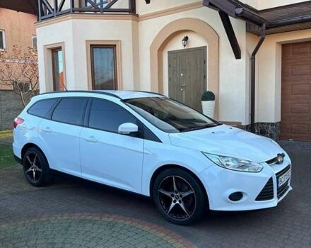 Белый Форд Фокус, объемом двигателя 1.56 л и пробегом 247 тыс. км за 7750 $, фото 21 на Automoto.ua