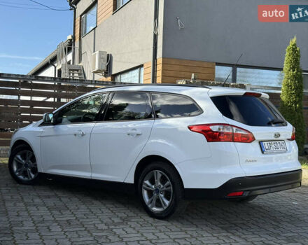 Форд Фокус 2013 в Стрые на Automoto.ua Белый Форд Фокус, объемом двигателя 0 л и пробегом 202 тыс. км за 8850 $, фото 74 на Automoto.ua