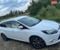 Белый Форд Фокус, объемом двигателя 1.6 л и пробегом 248 тыс. км за 7800 $, фото 1 на Automoto.ua
