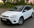 Белый Форд Фокус, объемом двигателя 1 л и пробегом 260 тыс. км за 5750 $, фото 1 на Automoto.ua