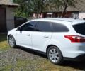 Белый Форд Фокус, объемом двигателя 1.6 л и пробегом 220 тыс. км за 6800 $, фото 1 на Automoto.ua