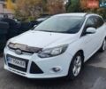 Білий Форд Фокус, об'ємом двигуна 1 л та пробігом 135 тис. км за 5600 $, фото 1 на Automoto.ua