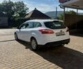 Білий Форд Фокус, об'ємом двигуна 2 л та пробігом 230 тис. км за 8800 $, фото 6 на Automoto.ua