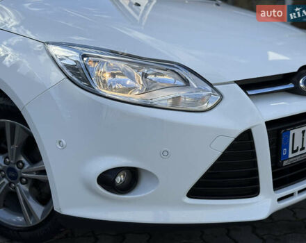 Форд Фокус 2013 в Стрые на Automoto.ua Белый Форд Фокус, объемом двигателя 0 л и пробегом 202 тыс. км за 8850 $, фото 21 на Automoto.ua