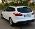 Белый Форд Фокус, объемом двигателя 1 л и пробегом 260 тыс. км за 4990 $, фото 2 на Automoto.ua