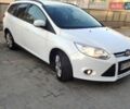 Белый Форд Фокус, объемом двигателя 2 л и пробегом 319 тыс. км за 7500 $, фото 6 на Automoto.ua